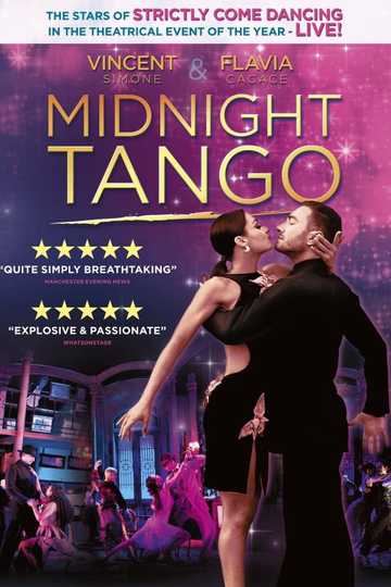 Midnight Tango Poster