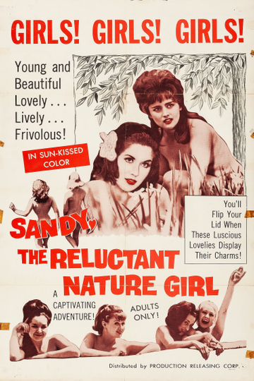 Sandy, the Reluctant Nature Girl