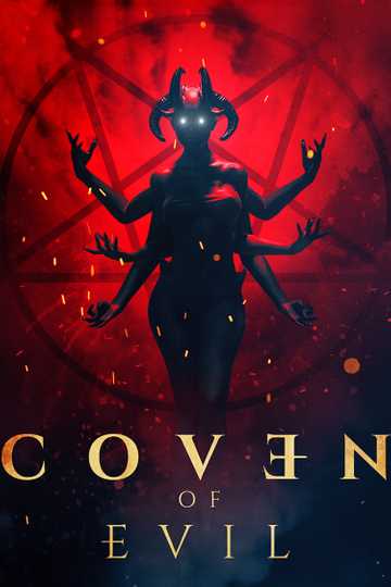 Coven of Evil Poster