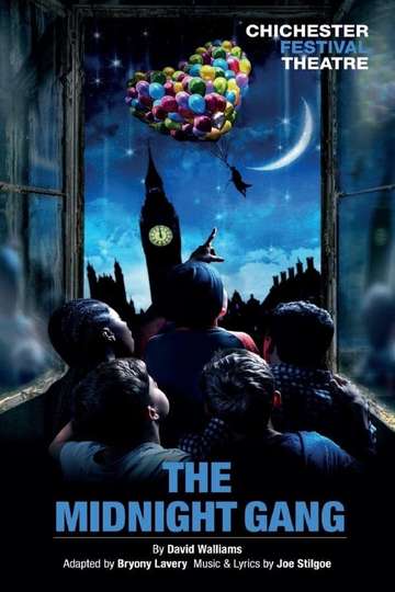 Chichester Festival Theatre The Midnight Gang Poster