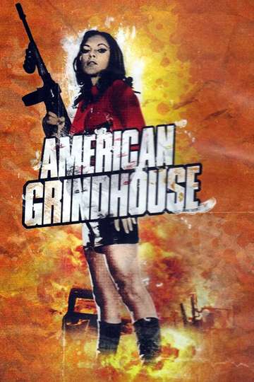 American Grindhouse Poster