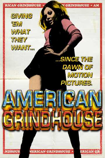 American Grindhouse Poster