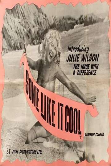 Some Like It Cool Poster