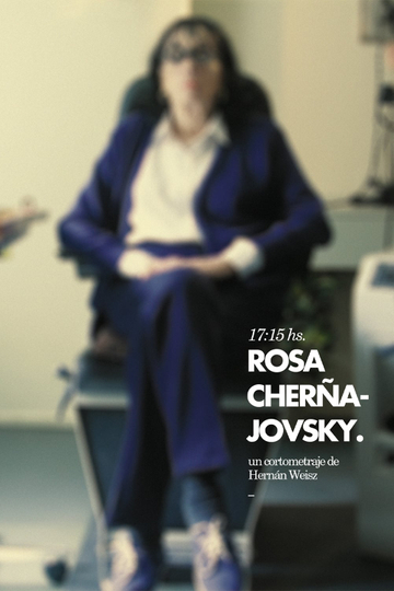 1715 hs Rosa Cherñajovsky Poster