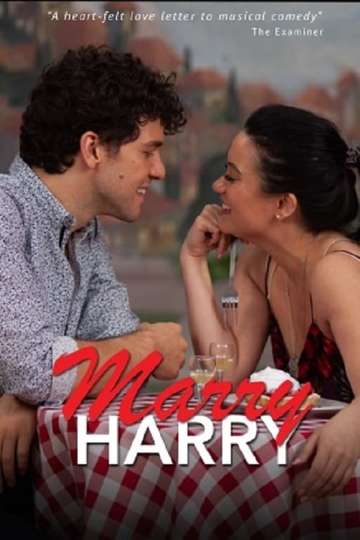 Marry Harry Poster