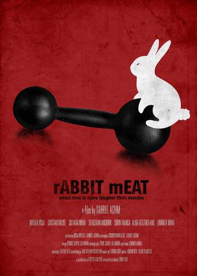 Rabbit Meat Poster