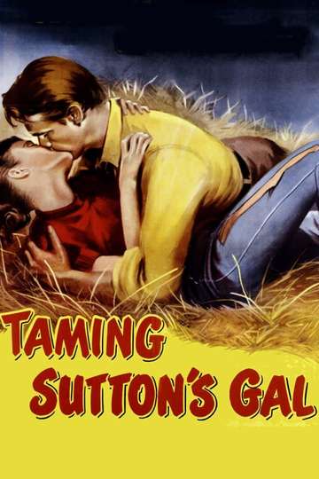 Taming Suttons Gal Poster