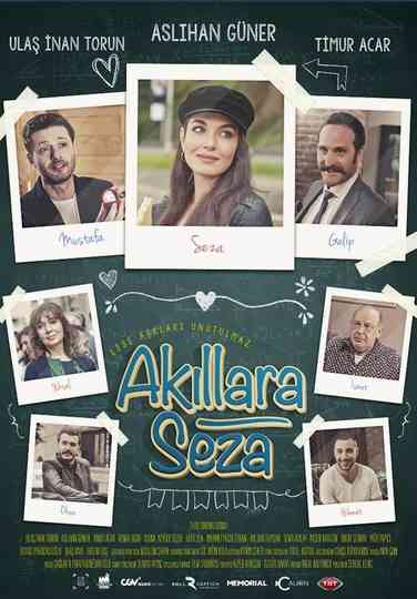 Akıllara Seza Poster