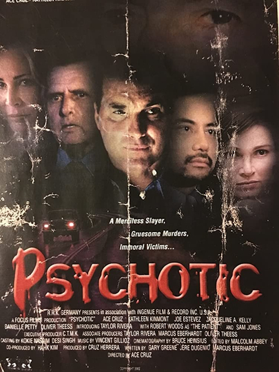 Psychotic Poster