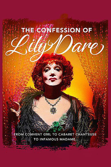 The Confession of Lily Dare Poster