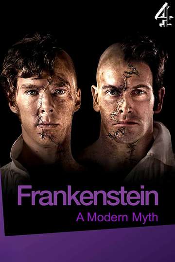 Frankenstein A Modern Myth Poster