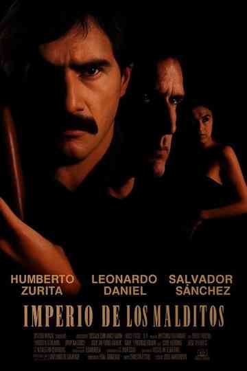 Imperio de los Malditos Poster