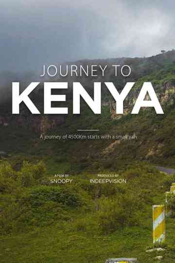 Journey To Kenya