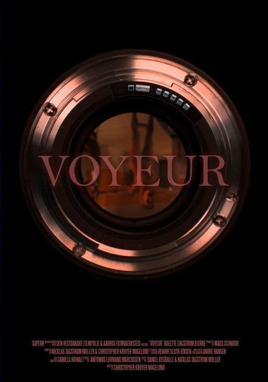 Voyeur Poster