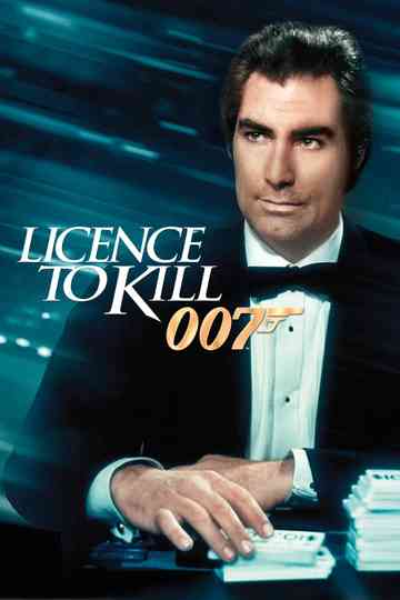 Licence to Kill poster