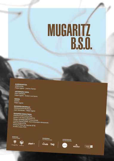 Mugaritz BSO Poster