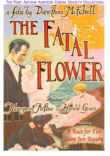 The Fatal Flower Poster