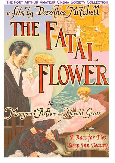 The Fatal Flower Poster