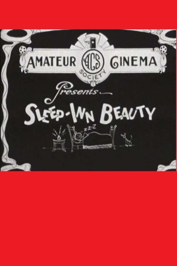 SleepInn Beauty Poster