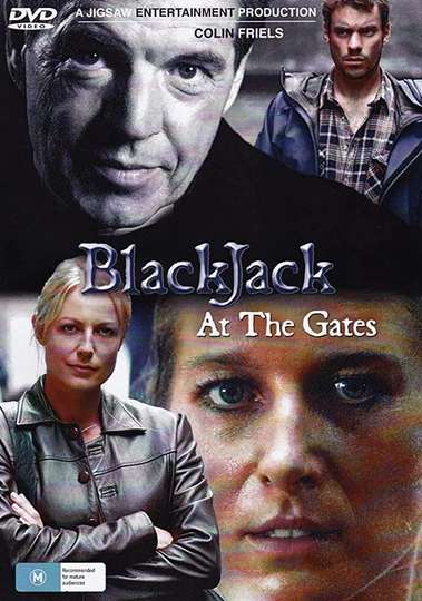 BlackJack: At the Gates Poster