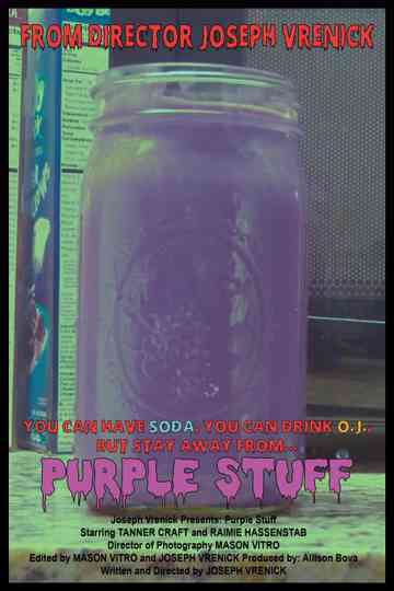 Purple Stuff