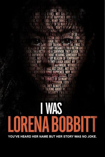I Was Lorena Bobbitt Poster