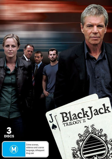 BlackJack Ghosts Poster