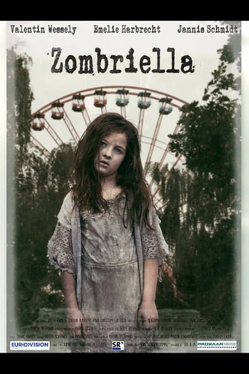 Zombriella Poster