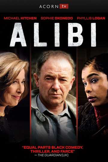 Alibi Poster