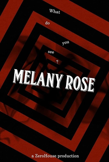 Melany Rose Poster