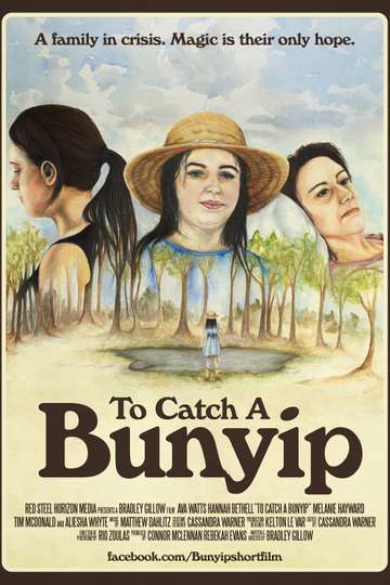 To Catch A Bunyip Poster