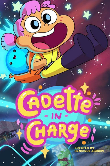 Cadette in Charge Poster