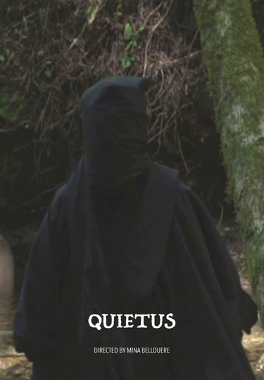 Quietus Poster