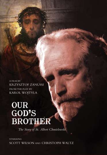 Our Gods Brother Poster