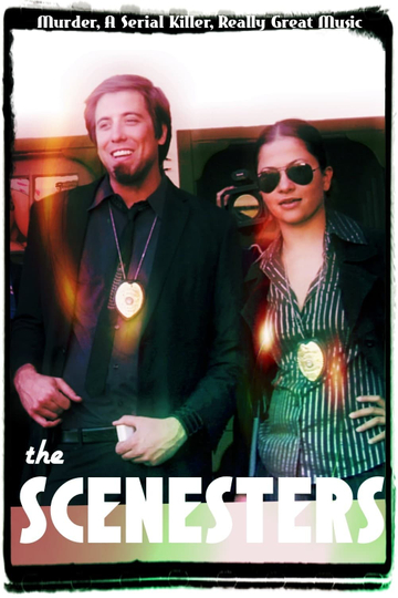 The Scenesters Poster