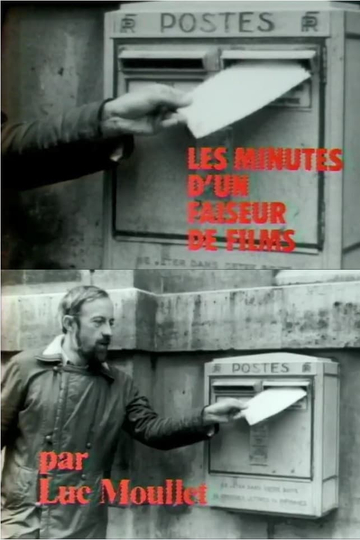 Les Minutes dun faiseur de film