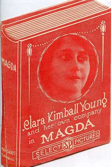 Magda Poster