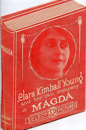 Magda Poster