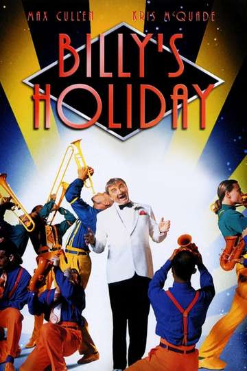 Billys Holiday Poster