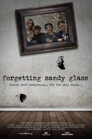 Forgetting Sandy Glass Poster