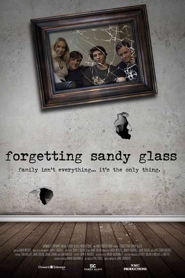 Forgetting Sandy Glass Poster