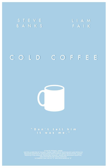 Cold Coffee Poster