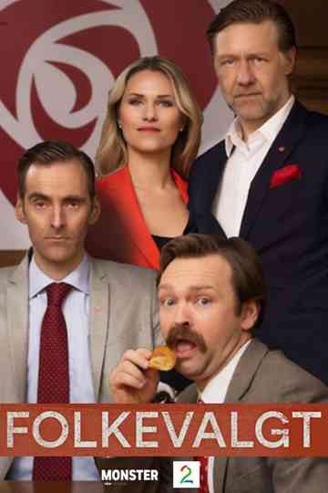 Folkevalgt Poster