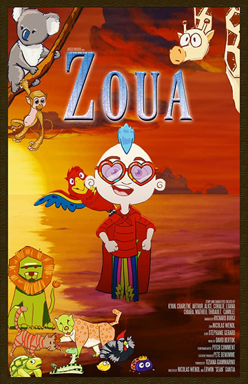 ZOUA Poster