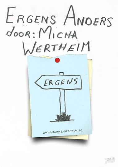 Micha Wertheim Somewhere Else