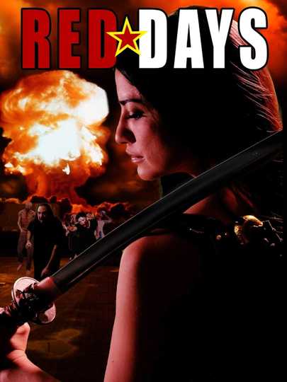 Red Days Poster