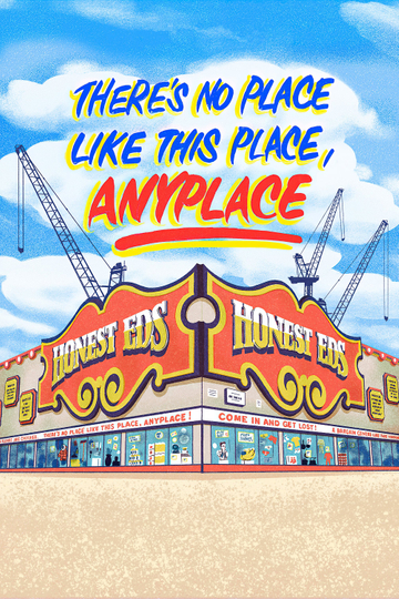 There's No Place Like This Place, Anyplace Poster