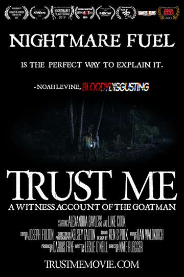 Trust Me Poster
