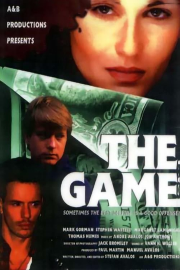 The Game Poster