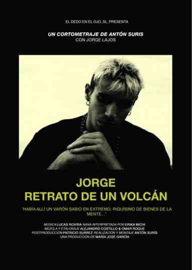 Jorge retrato de un volcán
